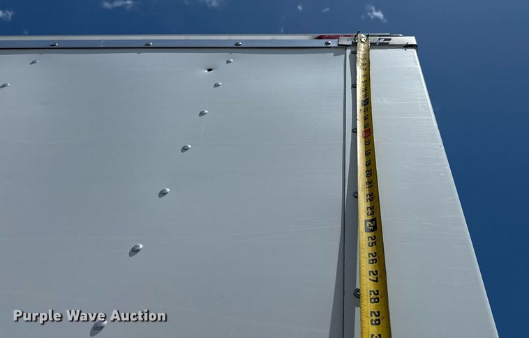 image for item EG5949 2012 Ford E450 box truck