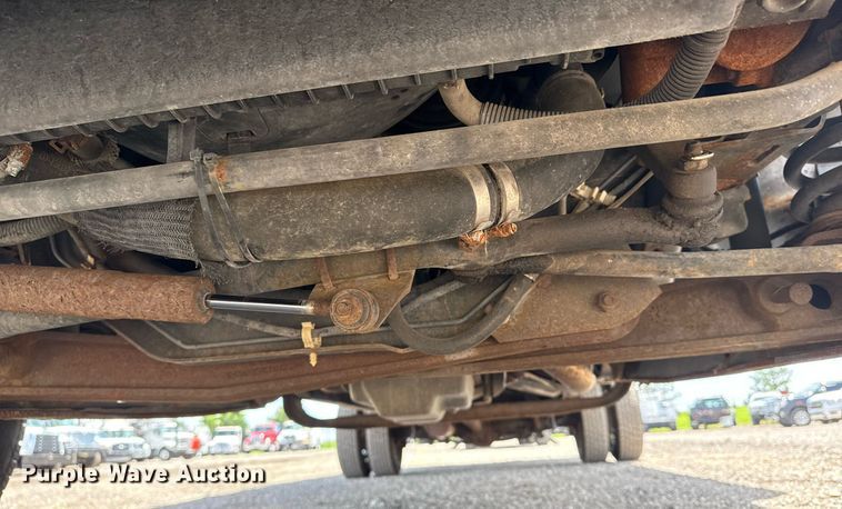 image for item EG5949 2012 Ford E450 box truck