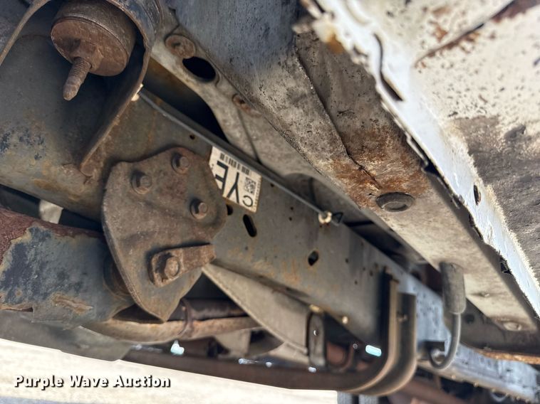 image for item EG5949 2012 Ford E450 box truck