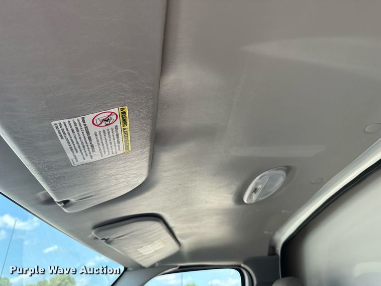 image for item EG5949 2012 Ford E450 box truck