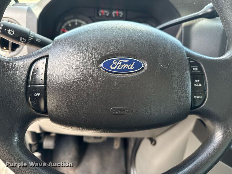 image for item EG5949 2012 Ford E450 box truck