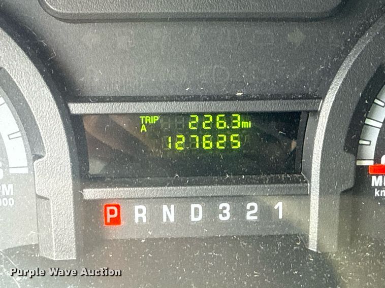 image for item EG5949 2012 Ford E450 box truck