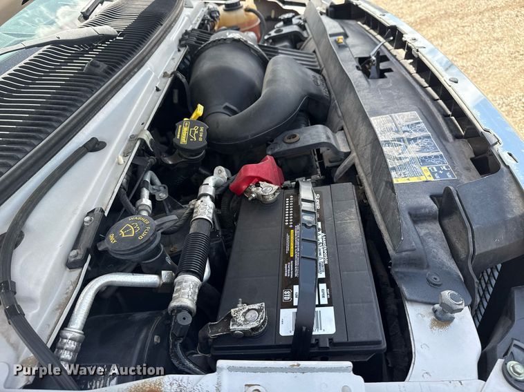 image for item EG5949 2012 Ford E450 box truck