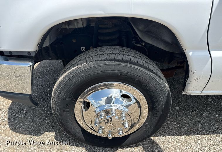 image for item EG5949 2012 Ford E450 box truck