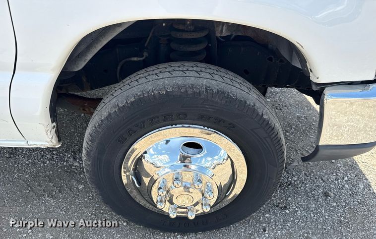 image for item EG5949 2012 Ford E450 box truck