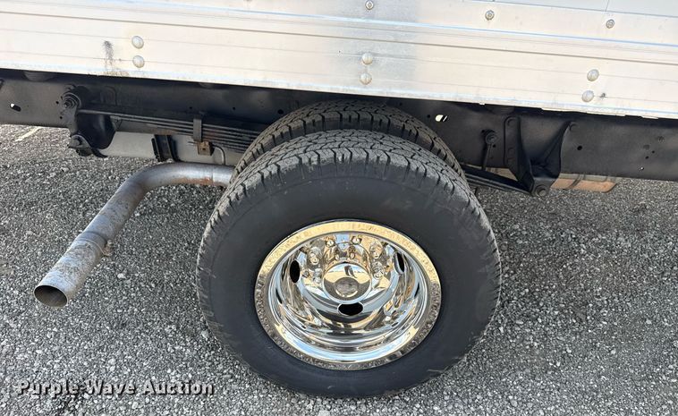 image for item EG5949 2012 Ford E450 box truck