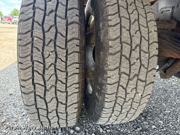 image for item EG5949 2012 Ford E450 box truck