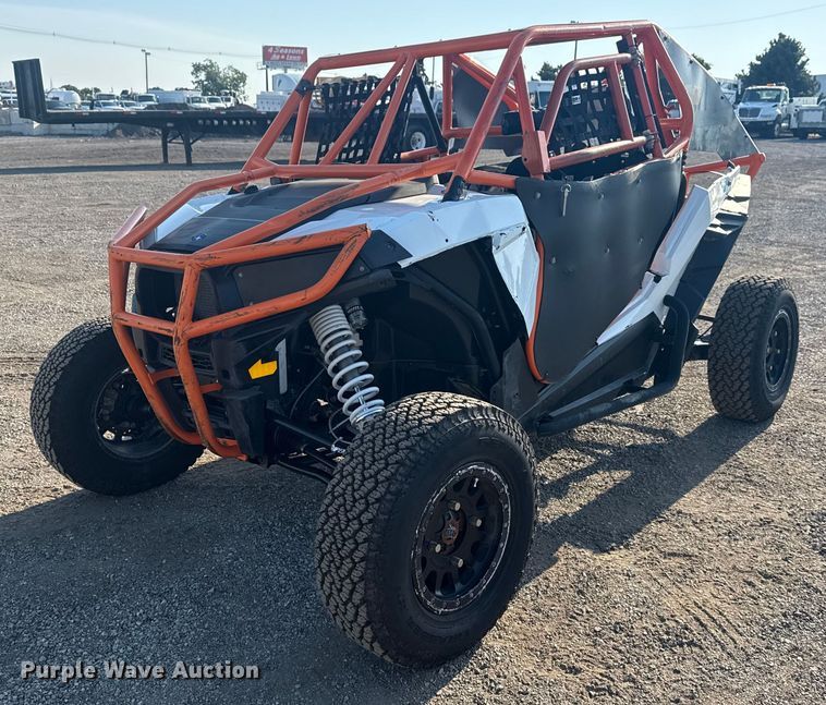 image for item EG6142 2017 Polaris Razor XP 1000 utility vehicle