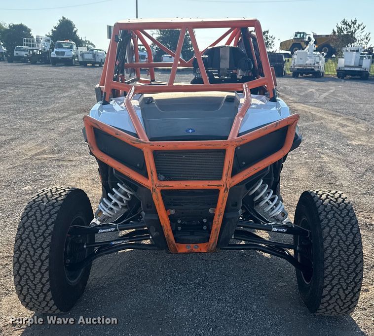 image for item EG6142 2017 Polaris Razor XP 1000 utility vehicle