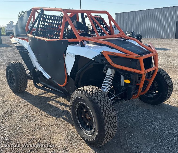 image for item EG6142 2017 Polaris Razor XP 1000 utility vehicle