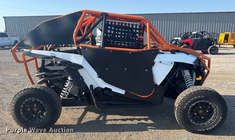 image for item EG6142 2017 Polaris Razor XP 1000 utility vehicle