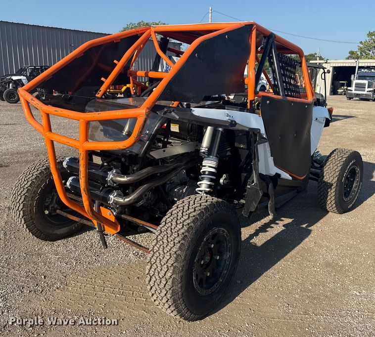 image for item EG6142 2017 Polaris Razor XP 1000 utility vehicle