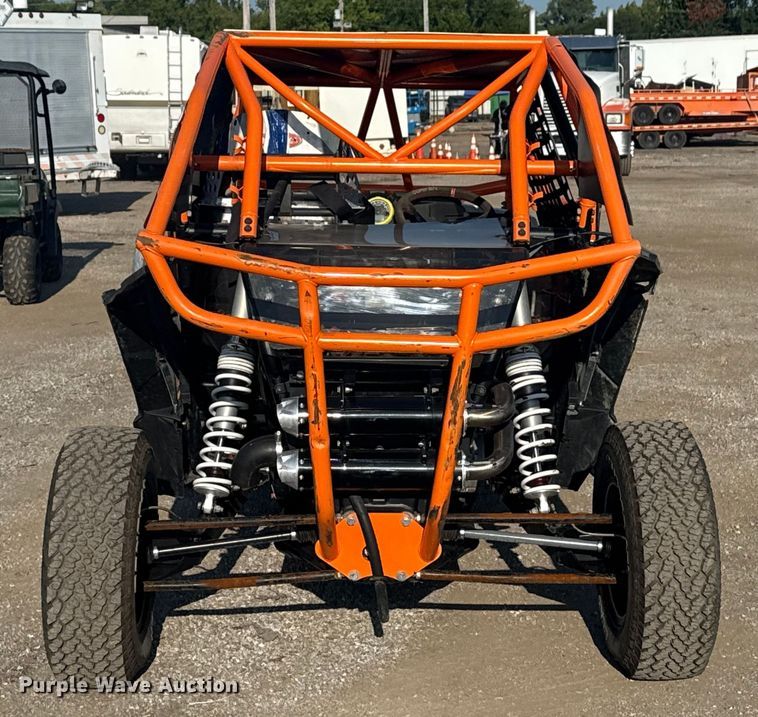 image for item EG6142 2017 Polaris Razor XP 1000 utility vehicle