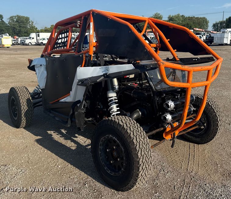 image for item EG6142 2017 Polaris Razor XP 1000 utility vehicle