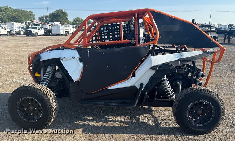image for item EG6142 2017 Polaris Razor XP 1000 utility vehicle