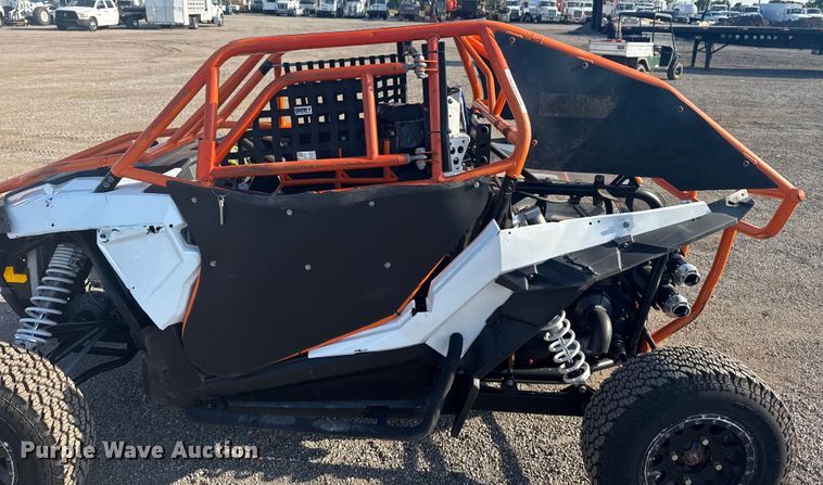 image for item EG6142 2017 Polaris Razor XP 1000 utility vehicle