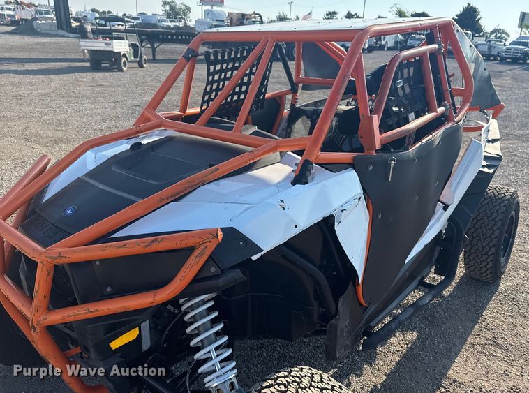 image for item EG6142 2017 Polaris Razor XP 1000 utility vehicle