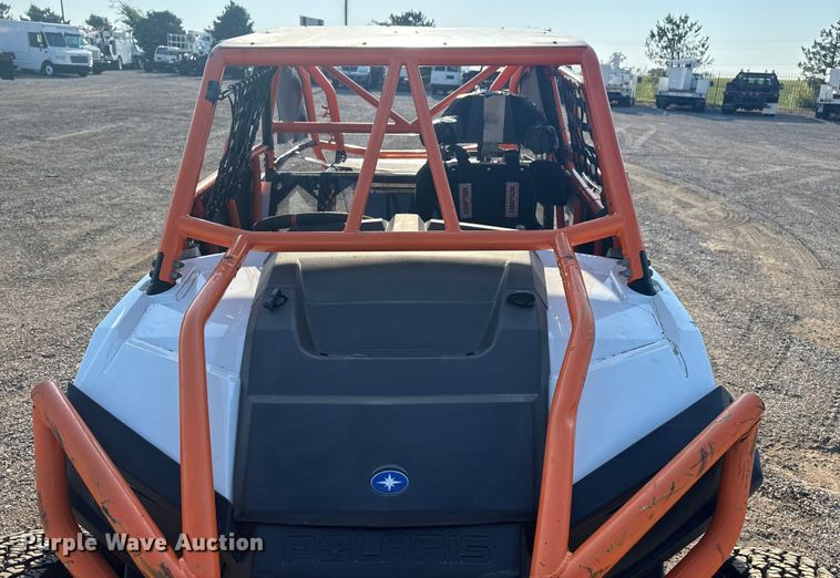 image for item EG6142 2017 Polaris Razor XP 1000 utility vehicle