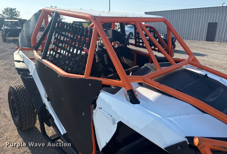 image for item EG6142 2017 Polaris Razor XP 1000 utility vehicle