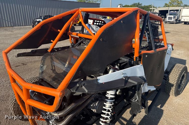 image for item EG6142 2017 Polaris Razor XP 1000 utility vehicle