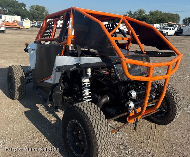 image for item EG6142 2017 Polaris Razor XP 1000 utility vehicle