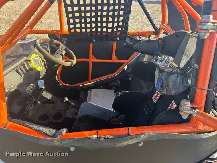 image for item EG6142 2017 Polaris Razor XP 1000 utility vehicle