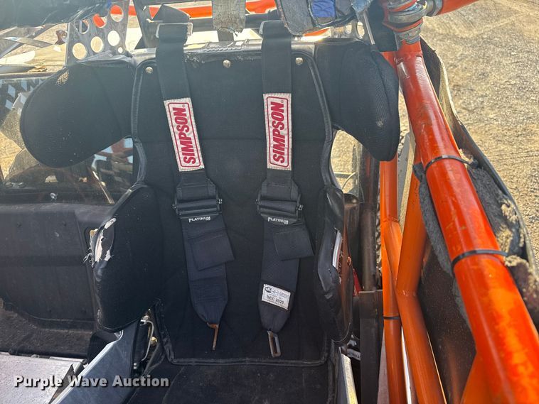 image for item EG6142 2017 Polaris Razor XP 1000 utility vehicle