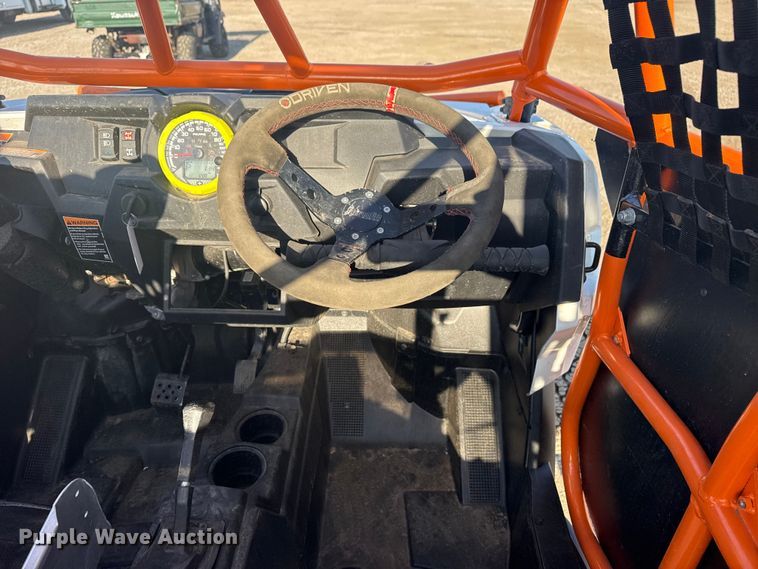 image for item EG6142 2017 Polaris Razor XP 1000 utility vehicle