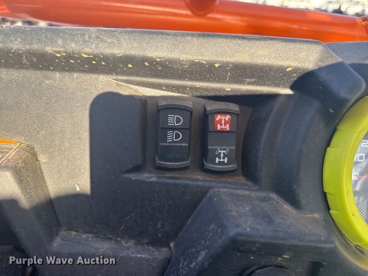 image for item EG6142 2017 Polaris Razor XP 1000 utility vehicle