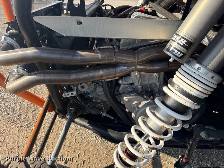 image for item EG6142 2017 Polaris Razor XP 1000 utility vehicle