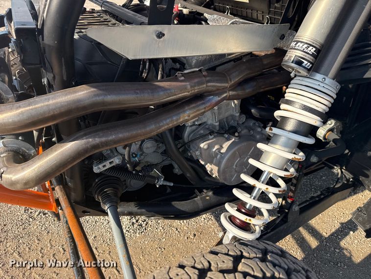 image for item EG6142 2017 Polaris Razor XP 1000 utility vehicle