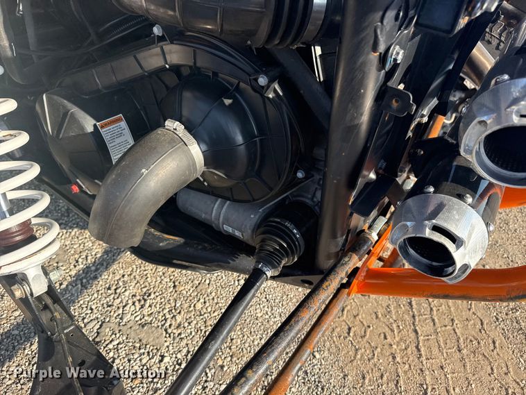 image for item EG6142 2017 Polaris Razor XP 1000 utility vehicle