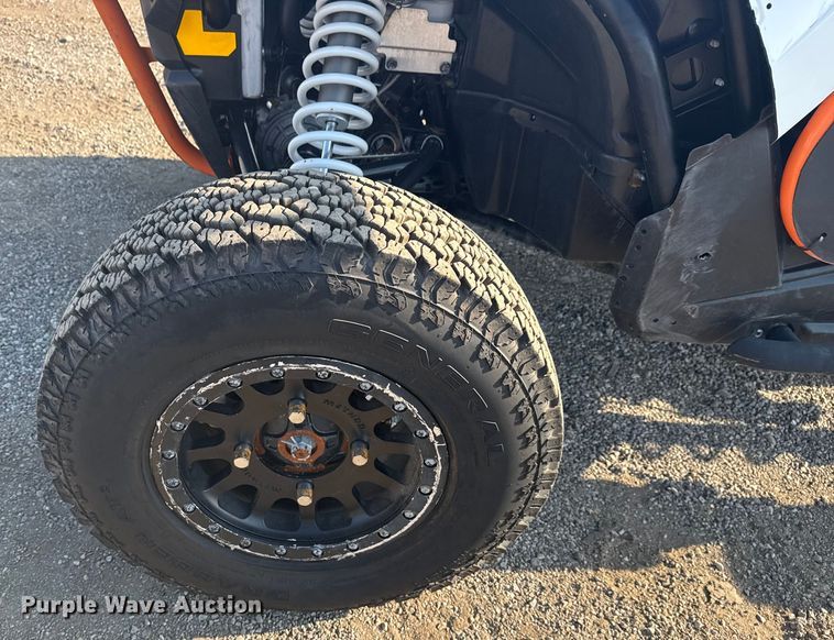 image for item EG6142 2017 Polaris Razor XP 1000 utility vehicle