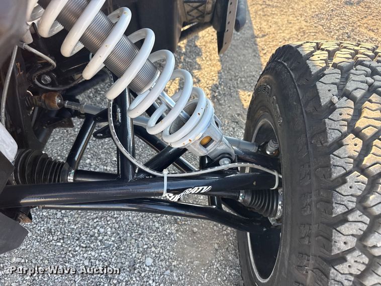 image for item EG6142 2017 Polaris Razor XP 1000 utility vehicle