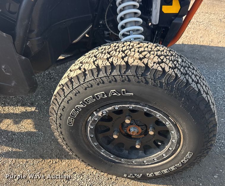 image for item EG6142 2017 Polaris Razor XP 1000 utility vehicle