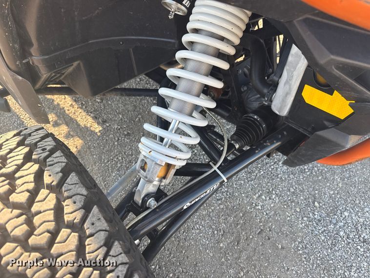 image for item EG6142 2017 Polaris Razor XP 1000 utility vehicle