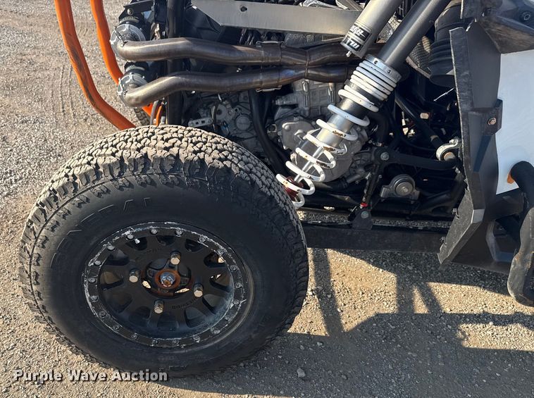 image for item EG6142 2017 Polaris Razor XP 1000 utility vehicle