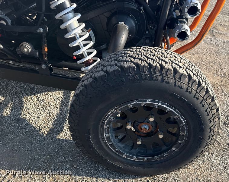 image for item EG6142 2017 Polaris Razor XP 1000 utility vehicle