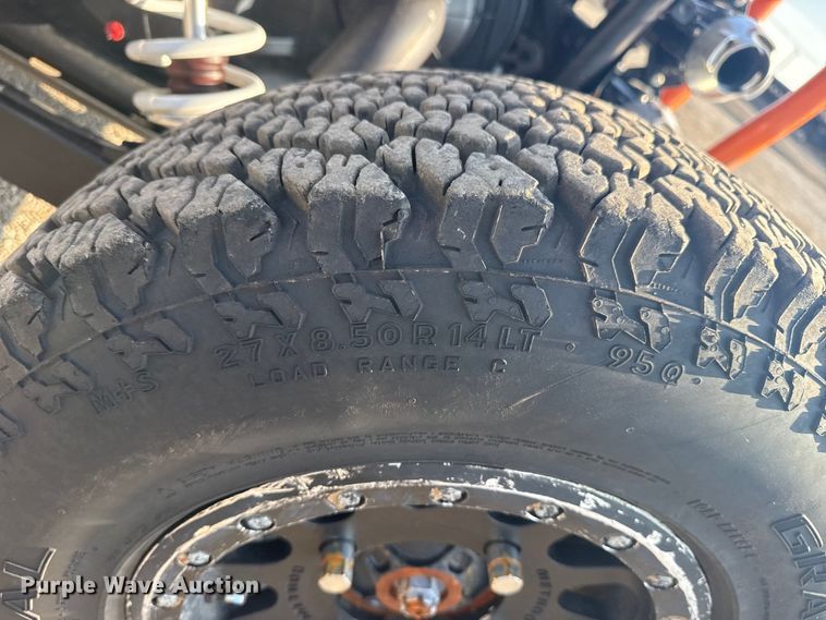 image for item EG6142 2017 Polaris Razor XP 1000 utility vehicle