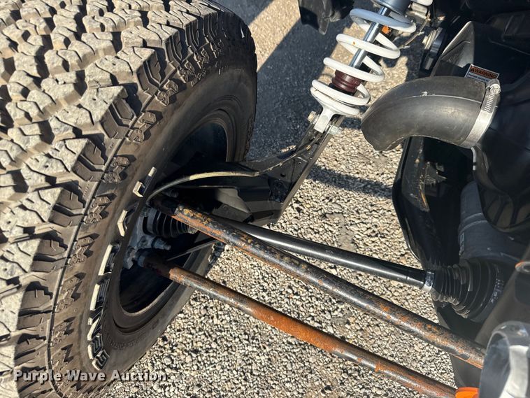 image for item EG6142 2017 Polaris Razor XP 1000 utility vehicle