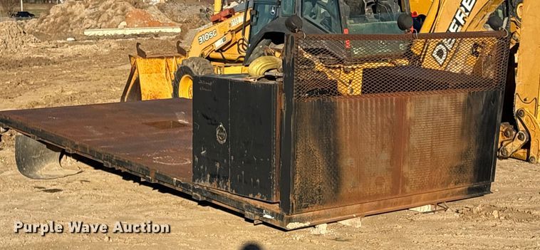 image for item EG8318 Flat bed