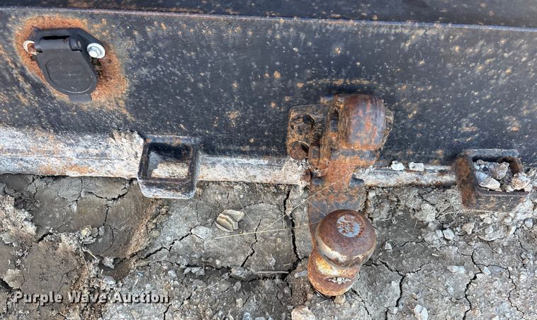 image for item EG8318 Flat bed