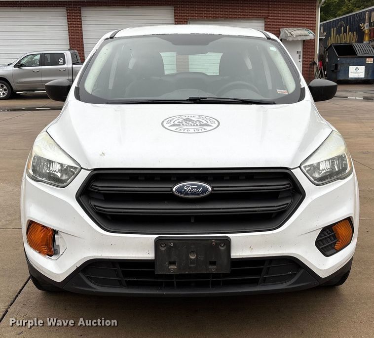 image for item EJ7701 2017 Ford Escape SUV