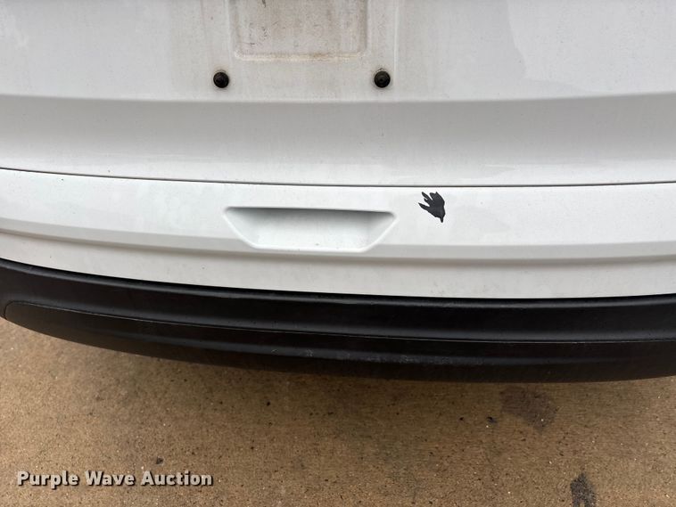 image for item EJ7701 2017 Ford Escape SUV