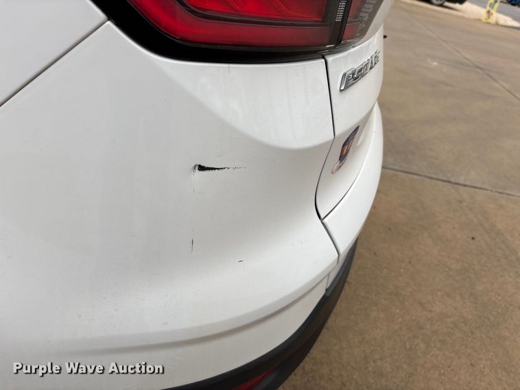 image for item EJ7701 2017 Ford Escape SUV