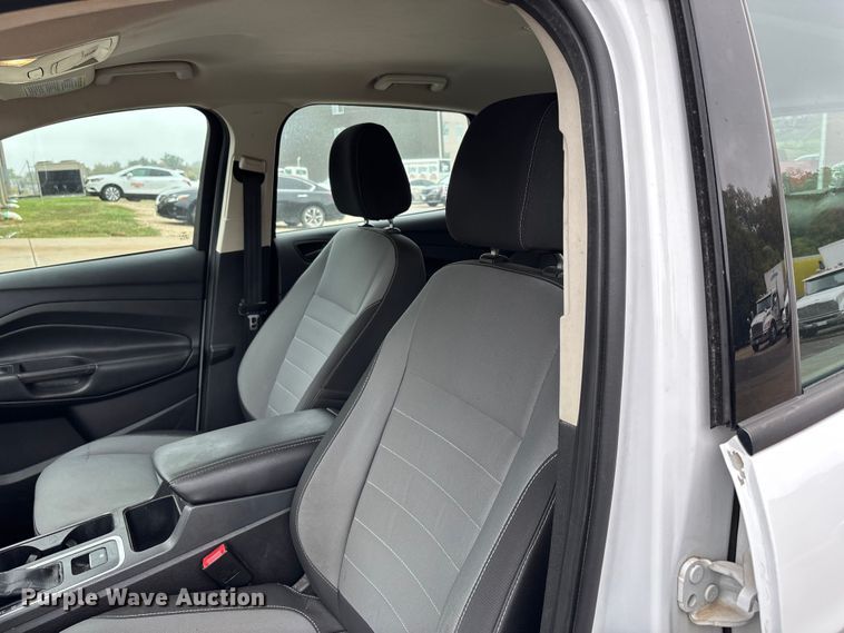 image for item EJ7701 2017 Ford Escape SUV