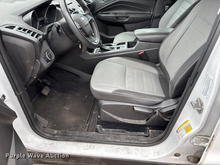 image for item EJ7701 2017 Ford Escape SUV