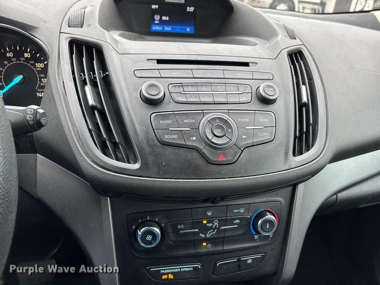 image for item EJ7701 2017 Ford Escape SUV