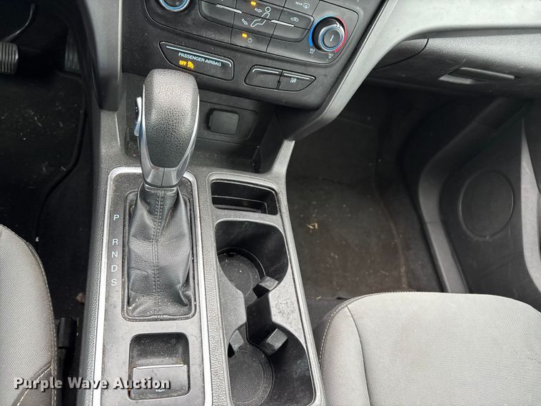 image for item EJ7701 2017 Ford Escape SUV