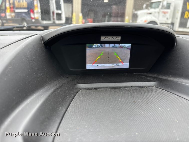 image for item EJ7701 2017 Ford Escape SUV